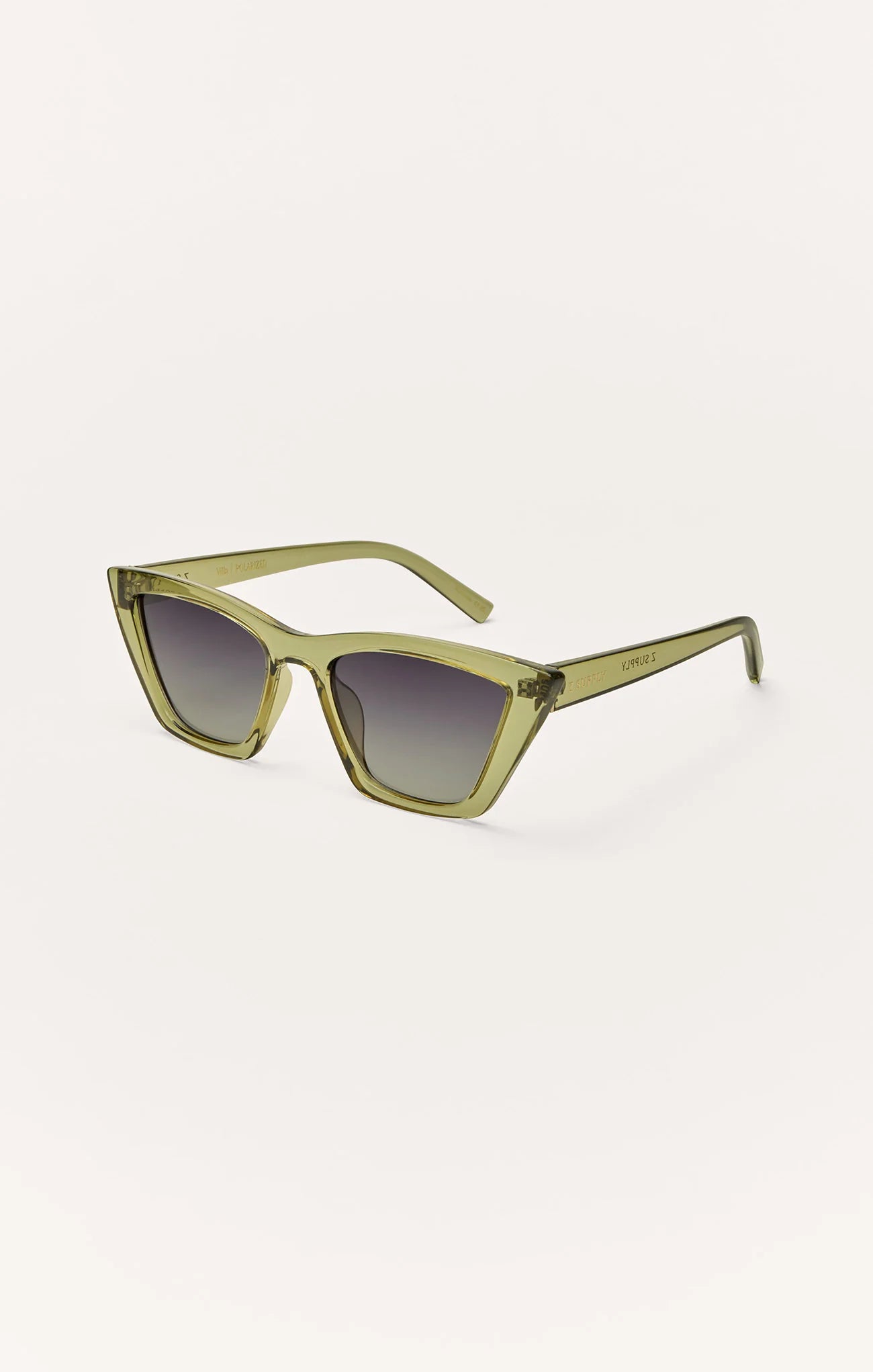Z Supply Villa Polarized Sunglasses