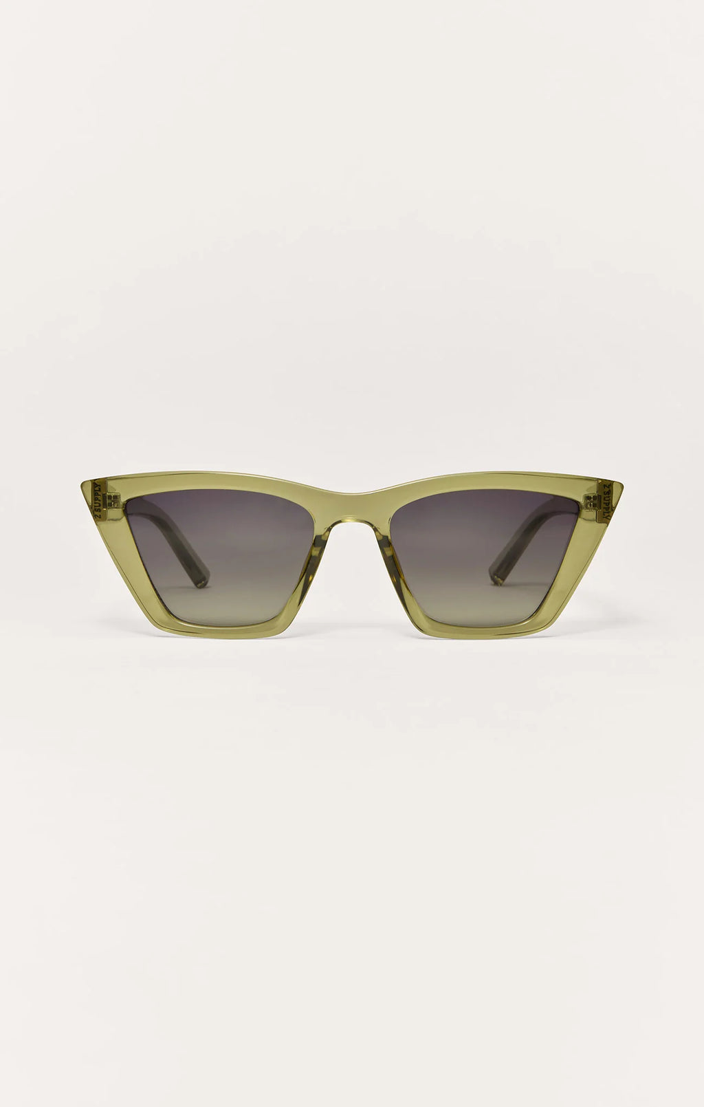 Z Supply Villa Polarized Sunglasses