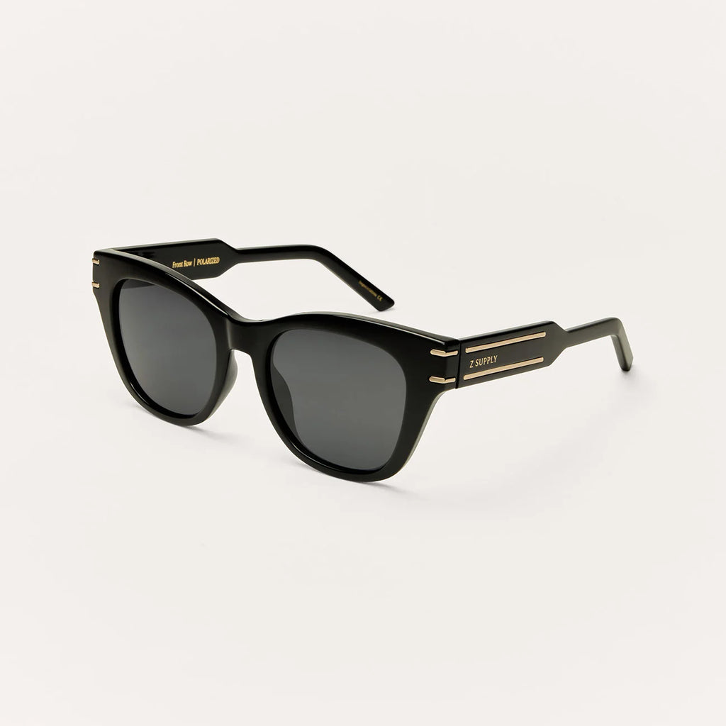 Z Supply Front Row Polarized Sunglasses