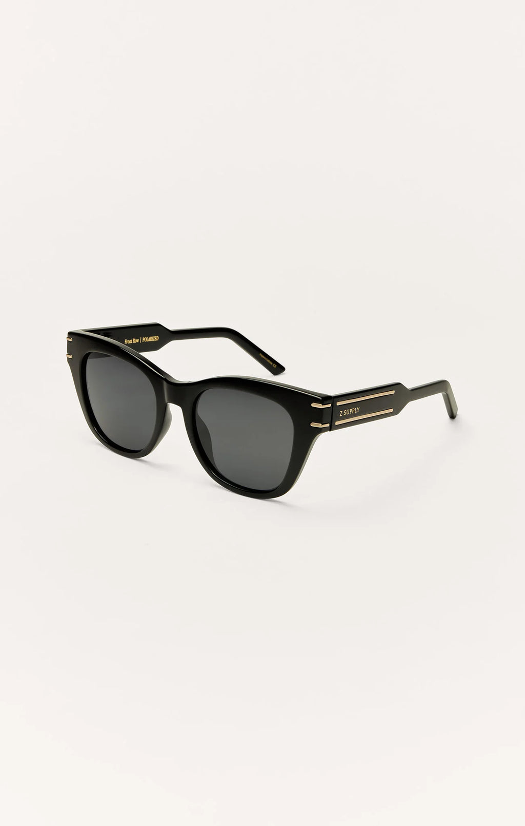 Z Supply Front Row Polarized Sunglasses