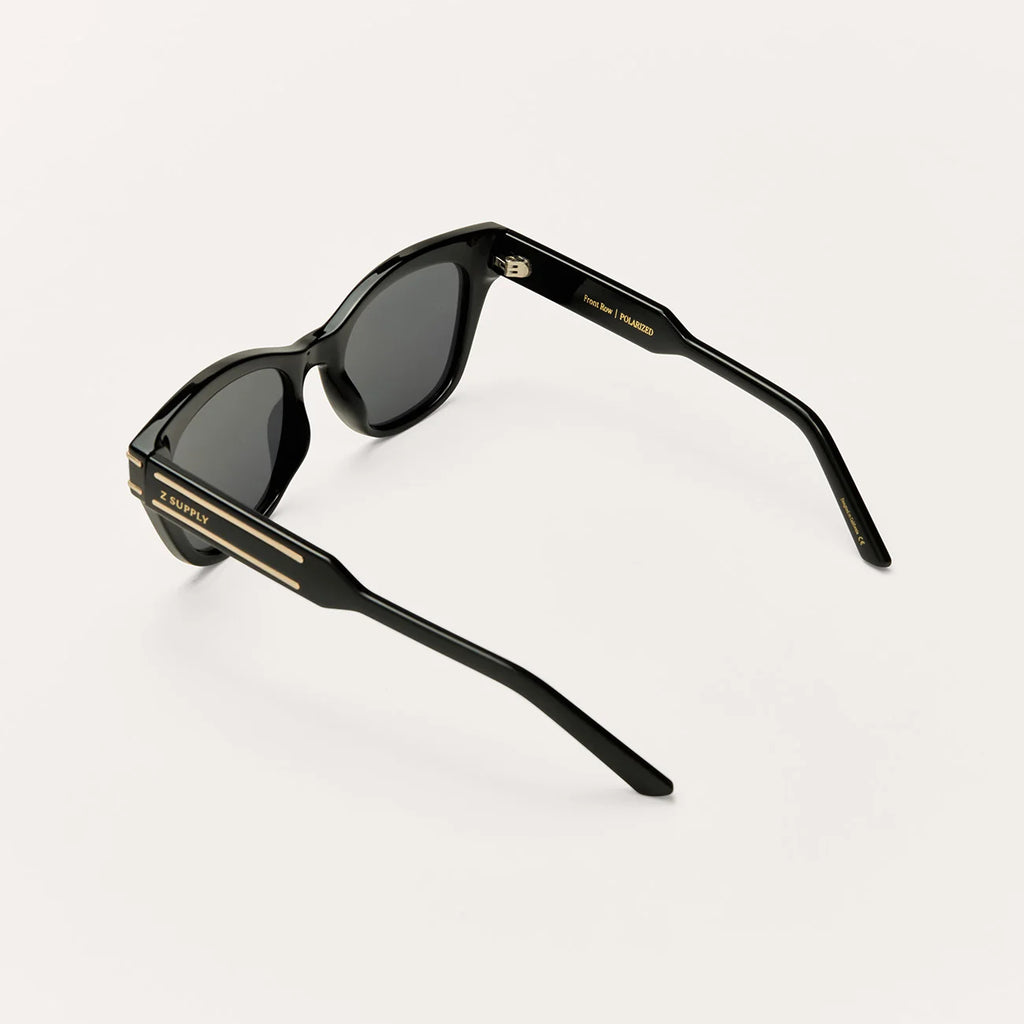 Z Supply Front Row Polarized Sunglasses