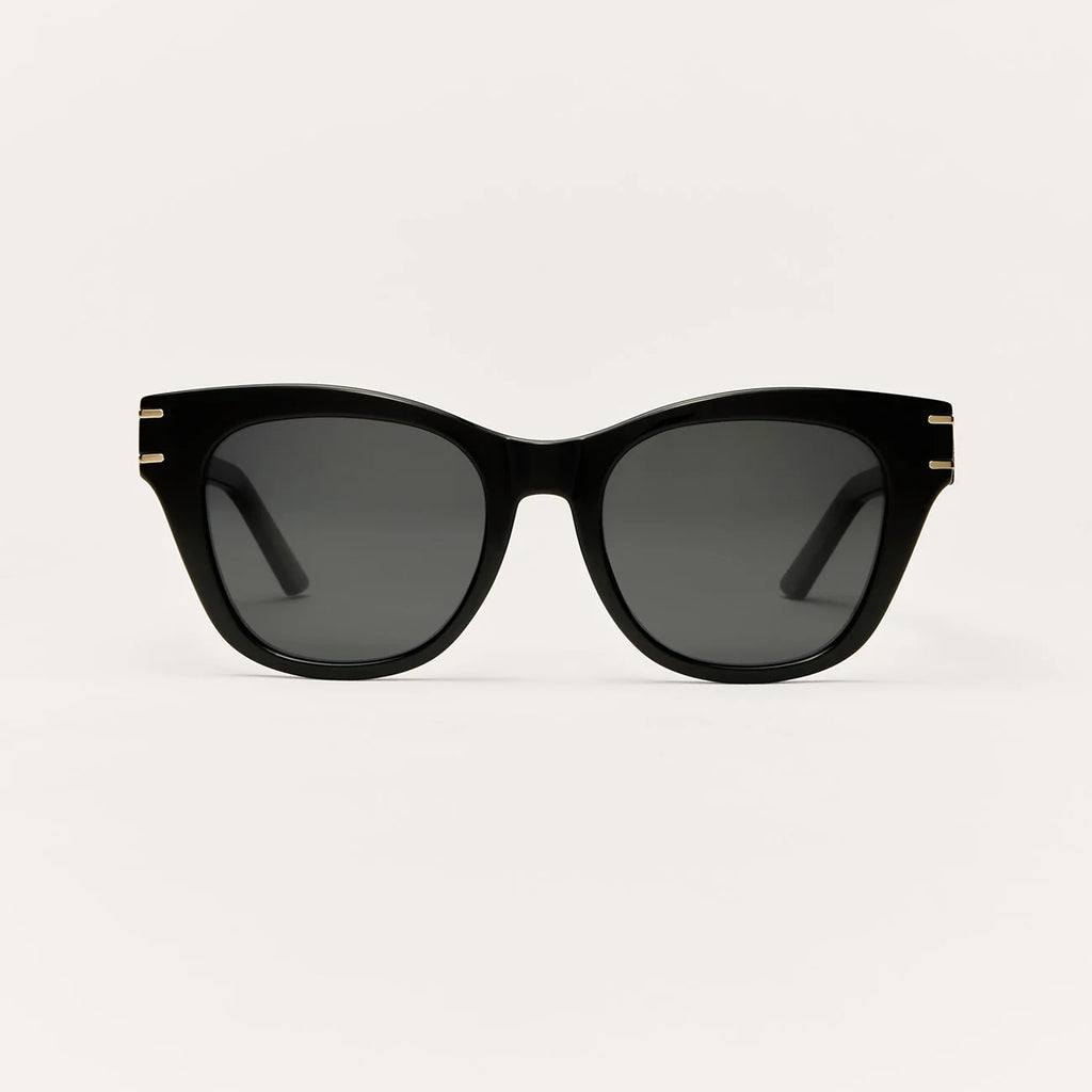 Z Supply Front Row Polarized Sunglasses