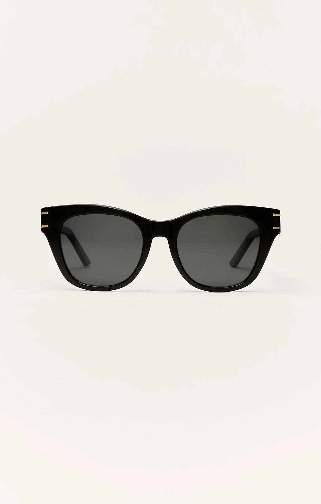 Z Supply Front Row Polarized Sunglasses