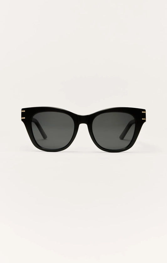 Z Supply Front Row Polarized Sunglasses