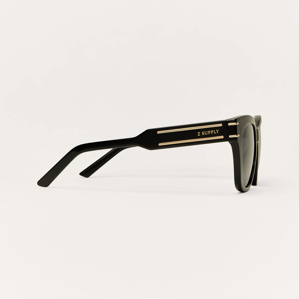 Z Supply Front Row Polarized Sunglasses