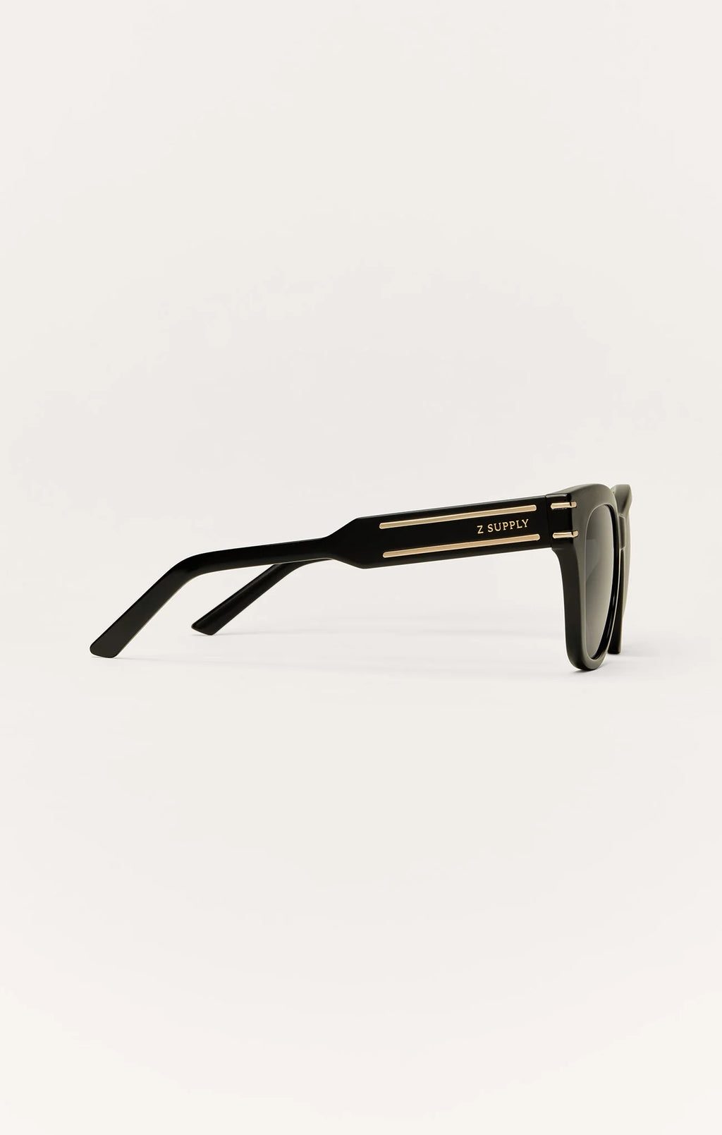 Z Supply Front Row Polarized Sunglasses