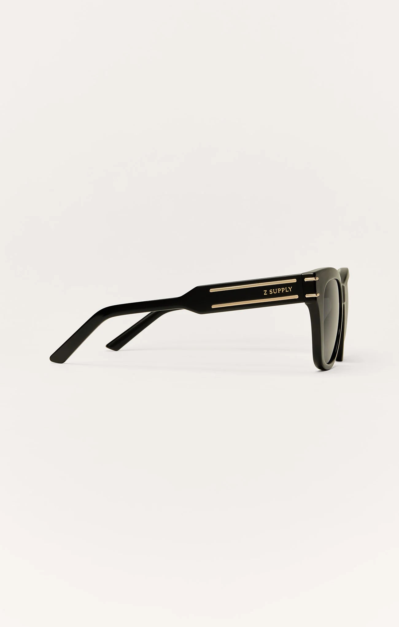 Z Supply Front Row Polarized Sunglasses