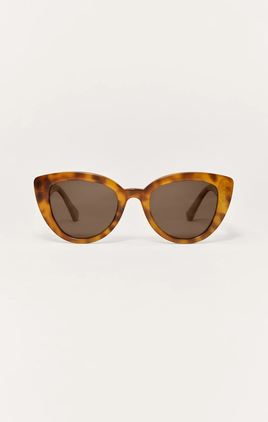 Z Supply Golden Hour Polarized Sunglasses