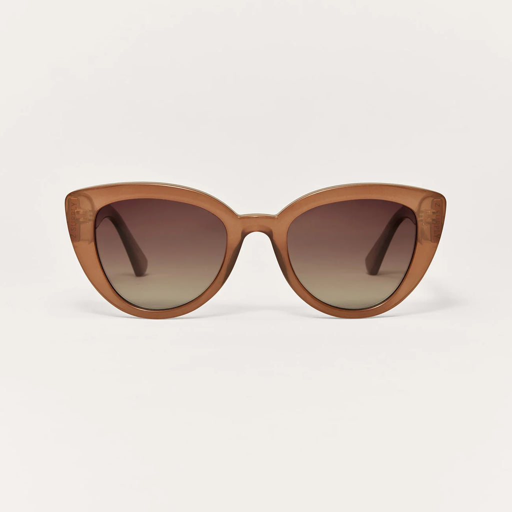 Z Supply Golden Hour Polarized Sunglasses