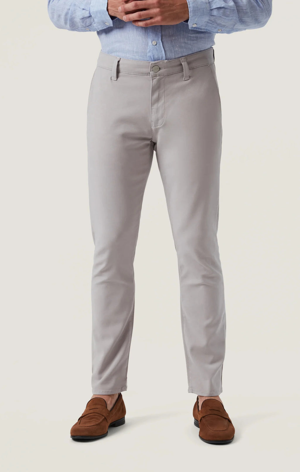34 Heritage Verona Straight Leg Chino Pants