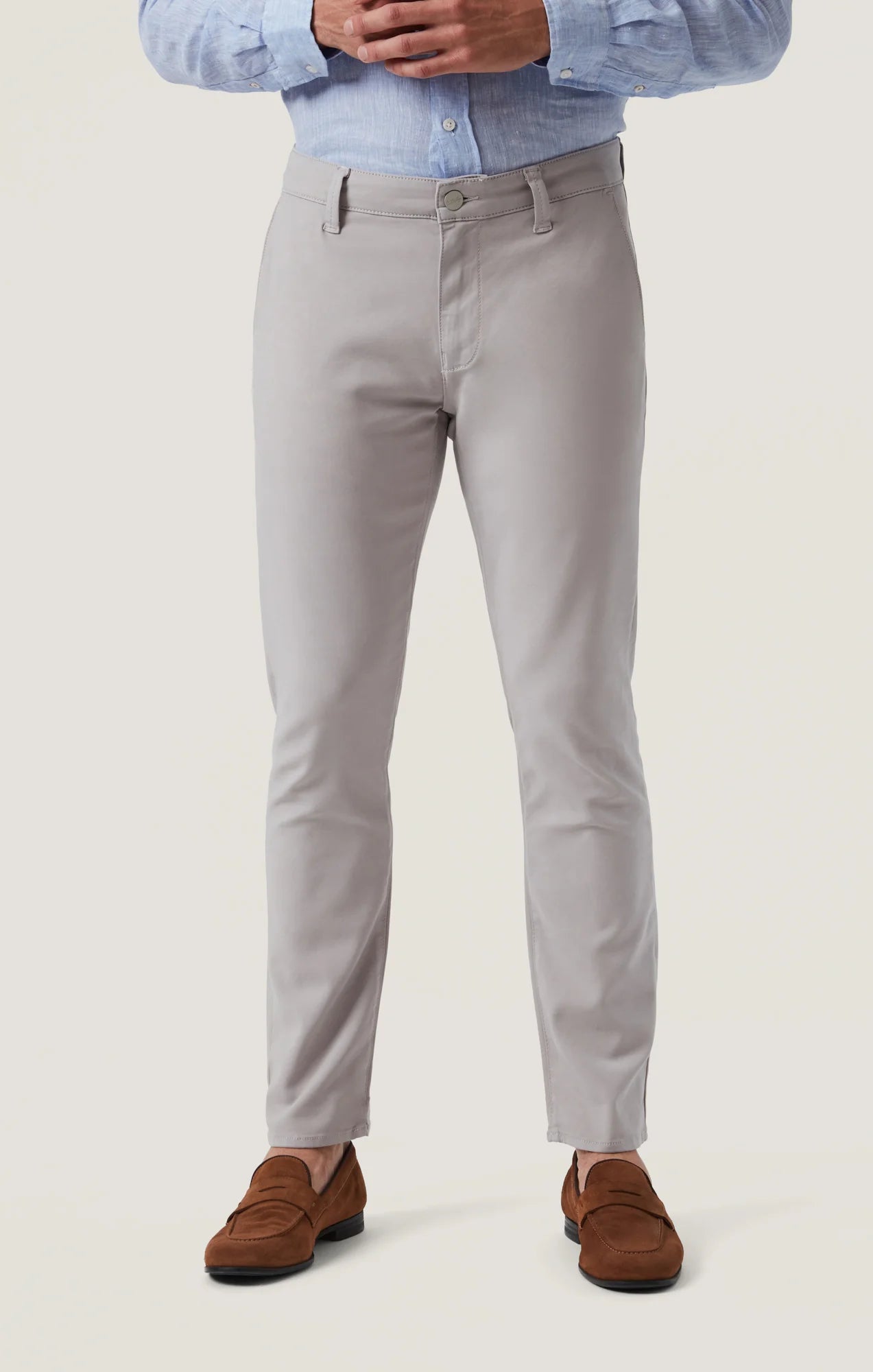 34 Heritage Verona Straight Leg Chino Pants