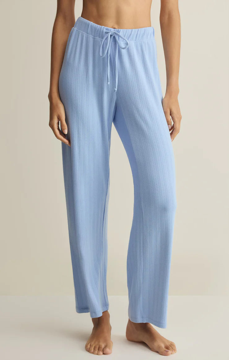 Z Supply Downhome Pointelle Pant