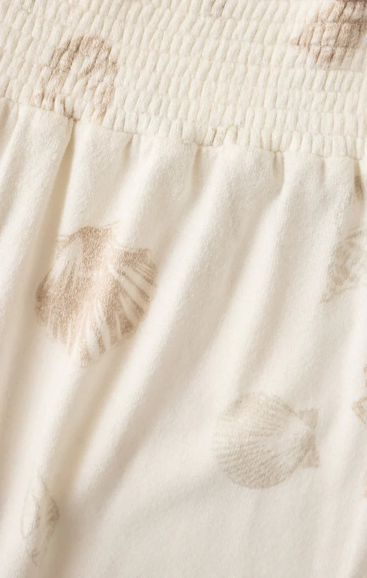 Z Supply Barefoot Beach Pajama Short