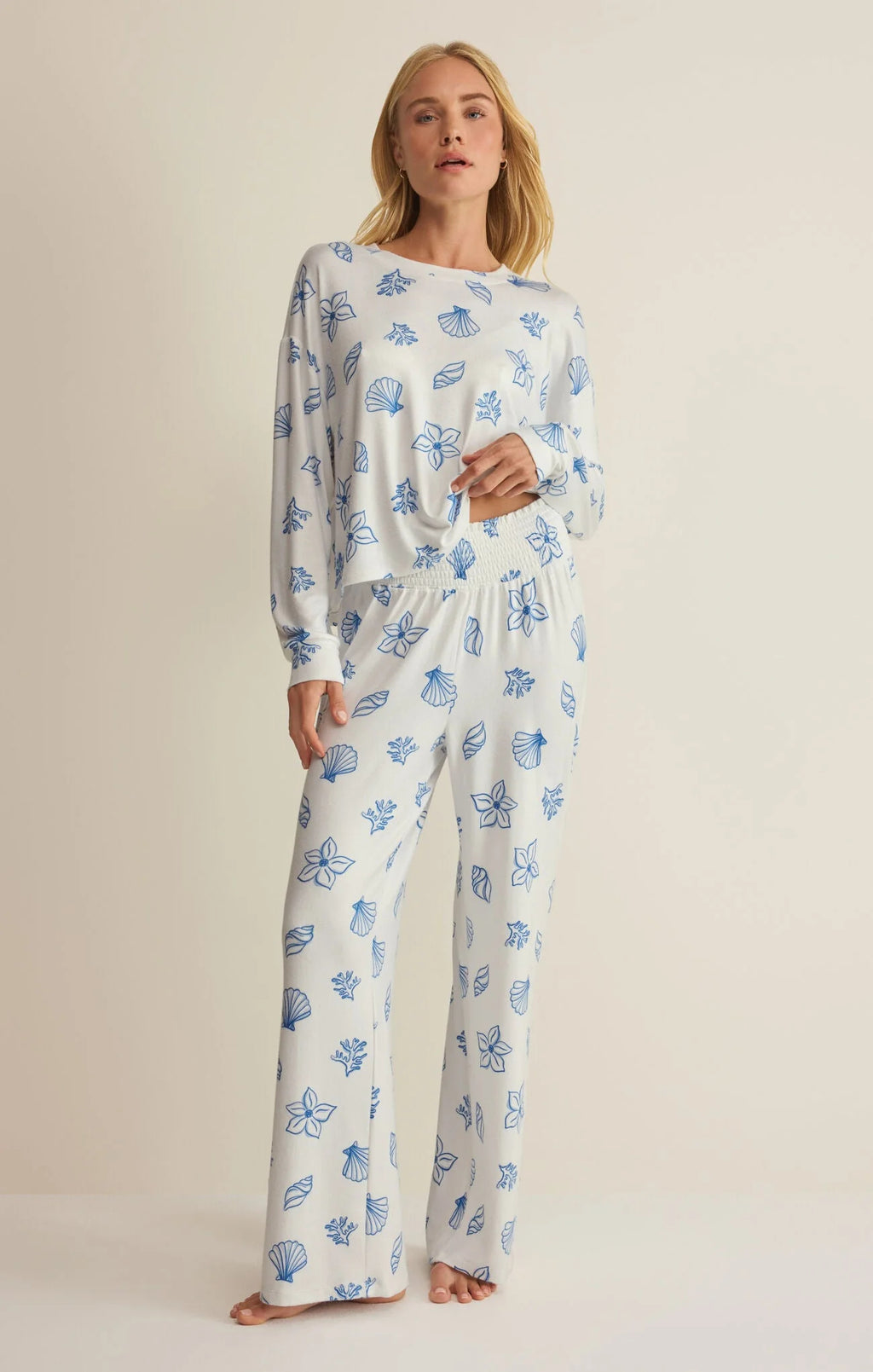Z Supply Dawn Seashore Pant