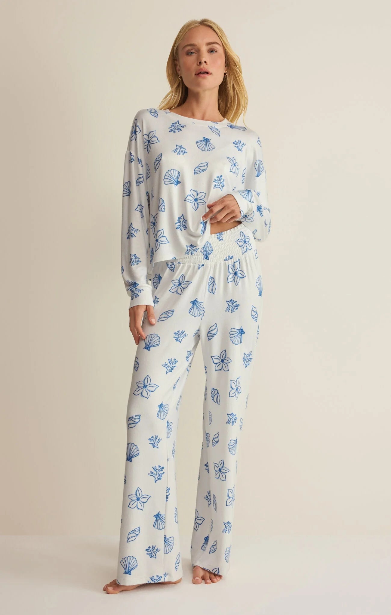 Z Supply Dawn Seashore Pant