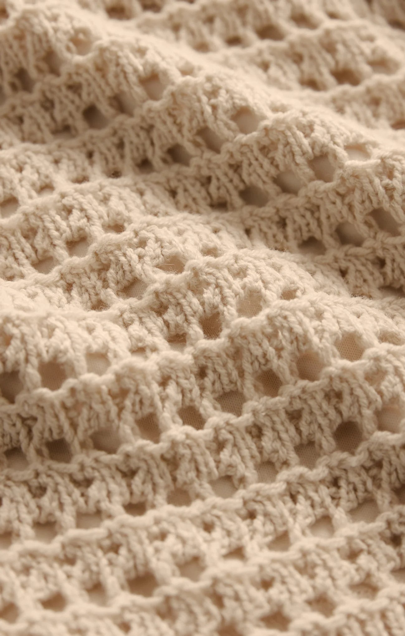 Z Supply Kylo Henley Crochet Top