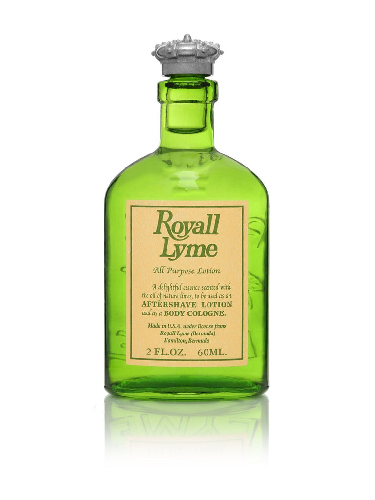 Lyme Cologne - 2oz Lotion/Splash