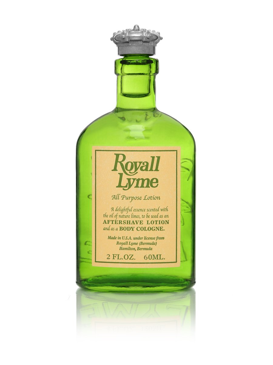 Lyme Cologne - 2oz Lotion/Splash