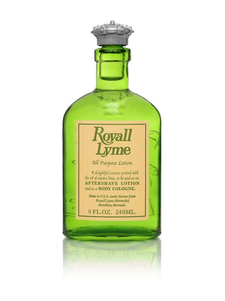 Lyme Cologne - 8oz Lotion/Splash