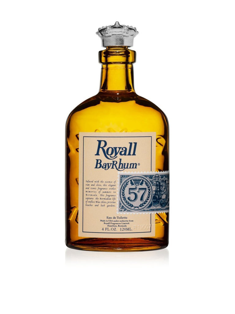 Royall BayRhum 57 - 4oz Natural Spray