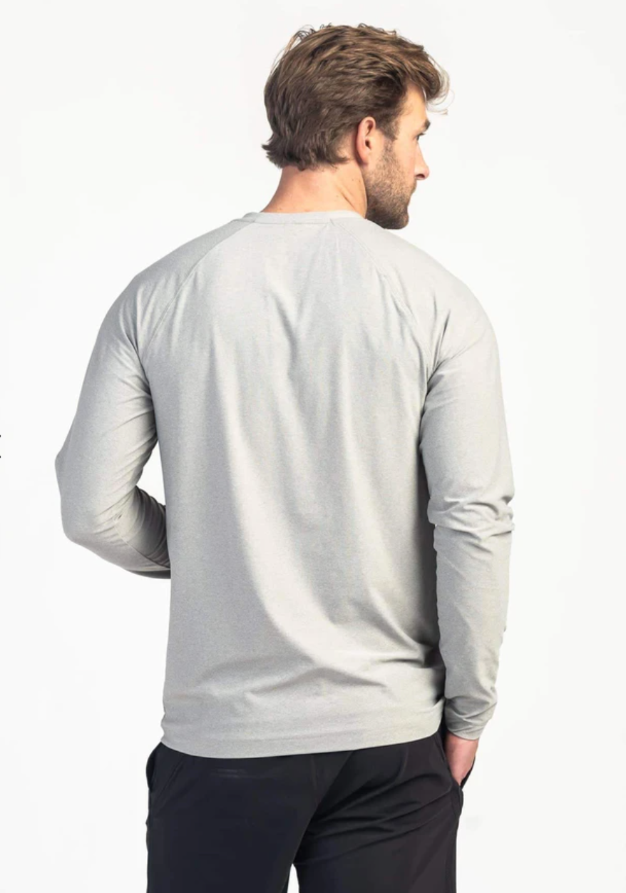 Rhone Long Sleeve Reign Tee