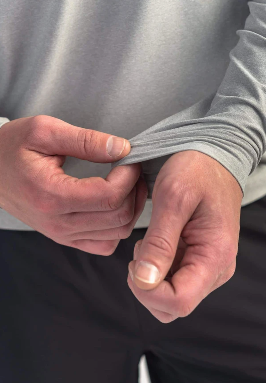 Rhone Long Sleeve Reign Tee