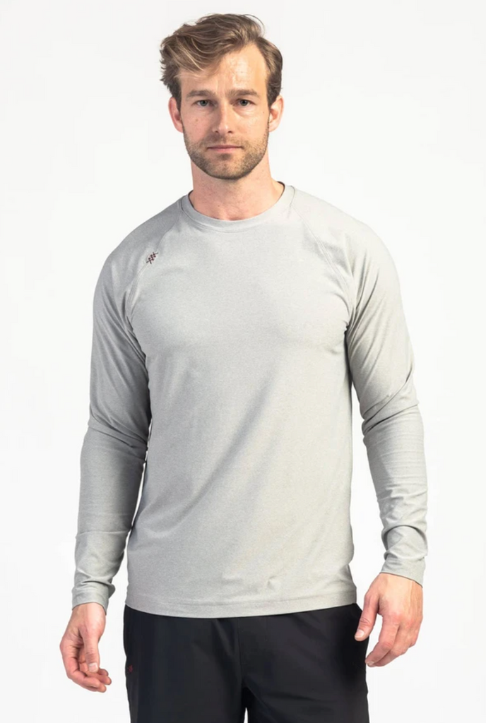 Rhone Long Sleeve Reign Tee