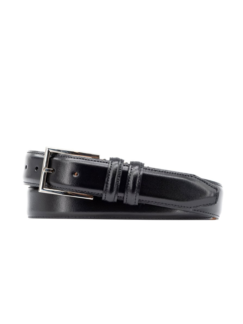 Martin Dingman Samuel Coachman Leather Belt
