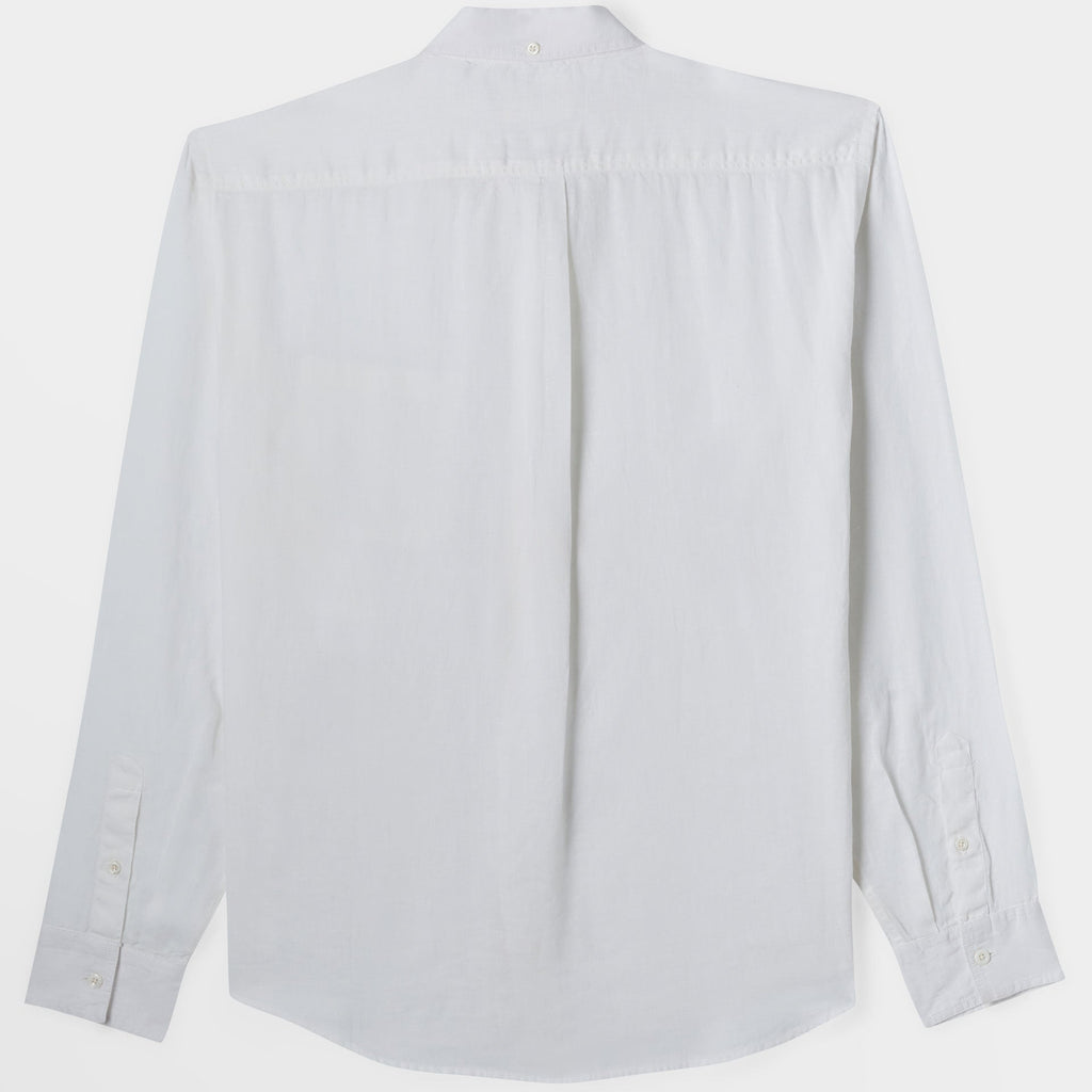 Billy Reid Linen Tuscumbia Shirt