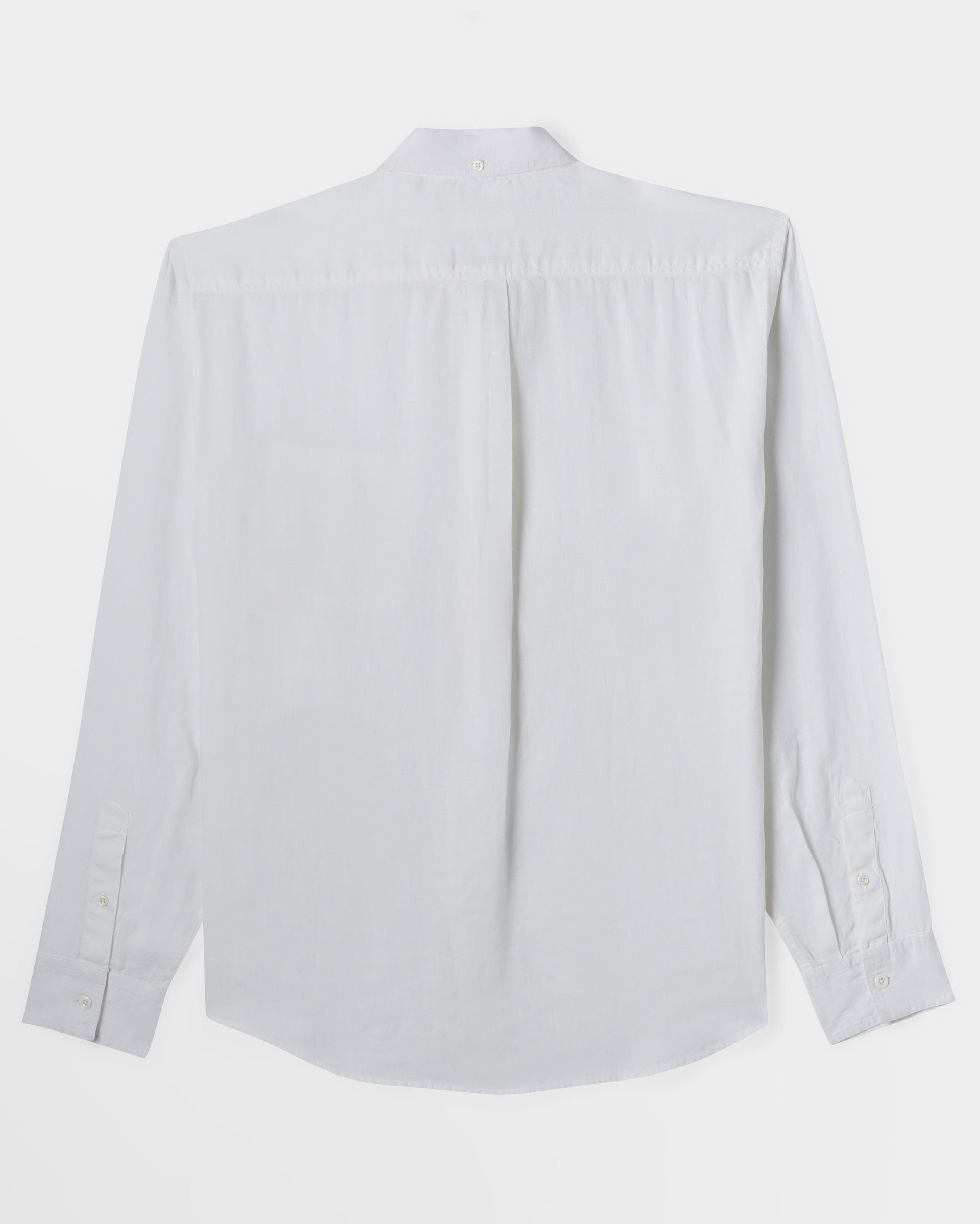 Billy Reid Linen Tuscumbia Shirt