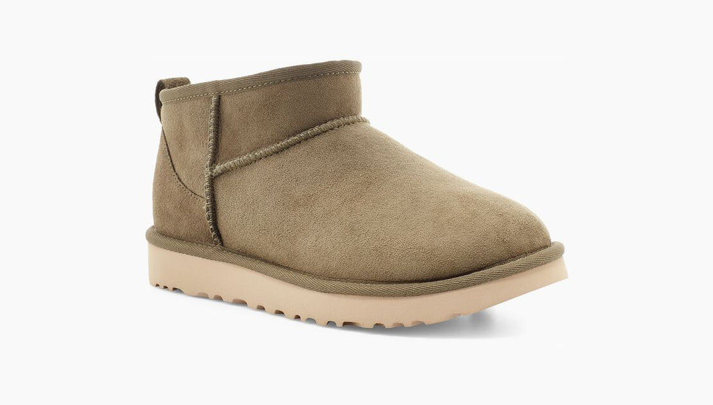 UGG® Women's Classic Ultra Mini Boot