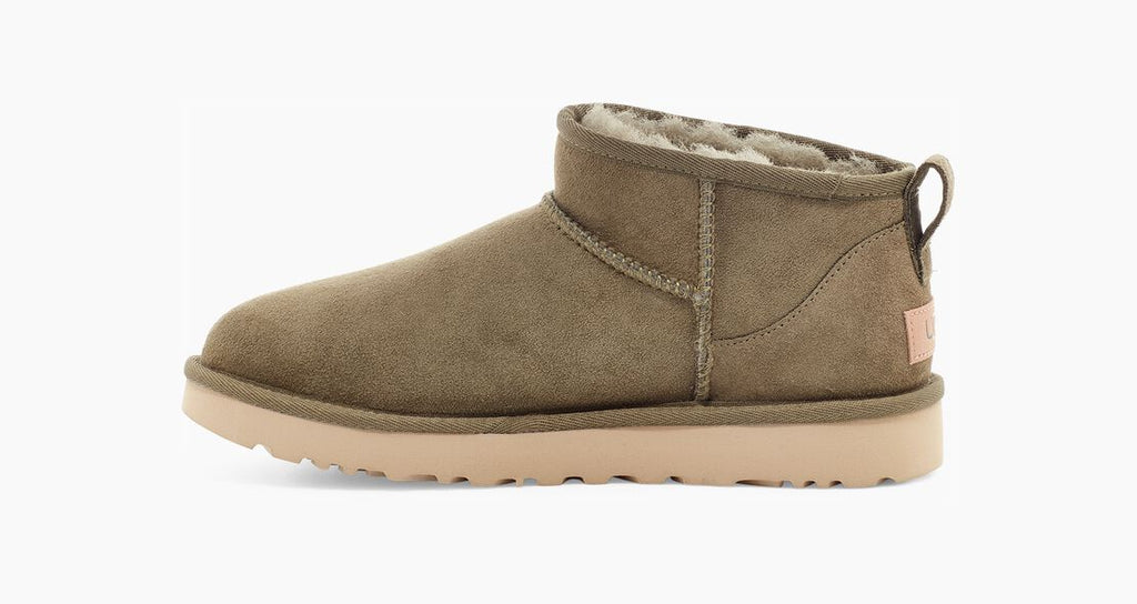 UGG® Women's Classic Ultra Mini Boot