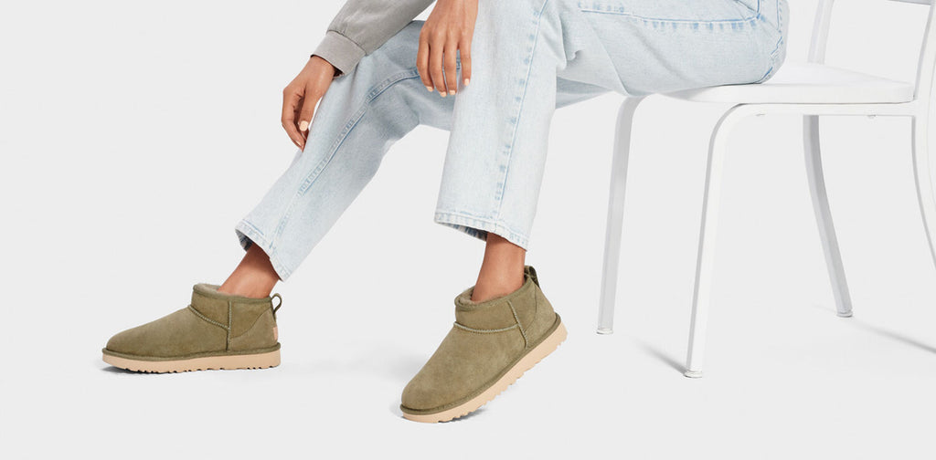 UGG® Women's Classic Ultra Mini Boot