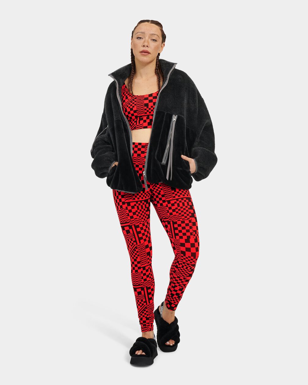 UGG® Marlene Sherpa Jacket II