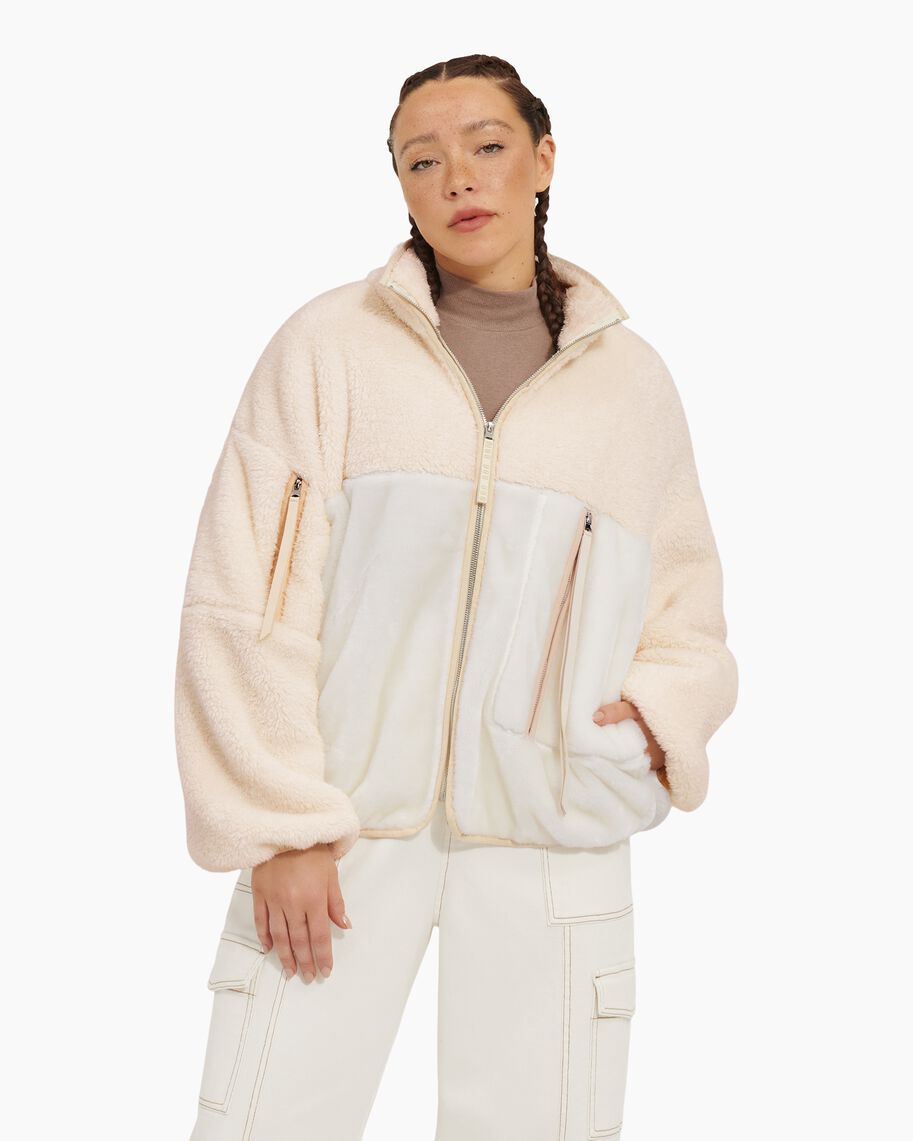 UGG® Marlene Sherpa Jacket II