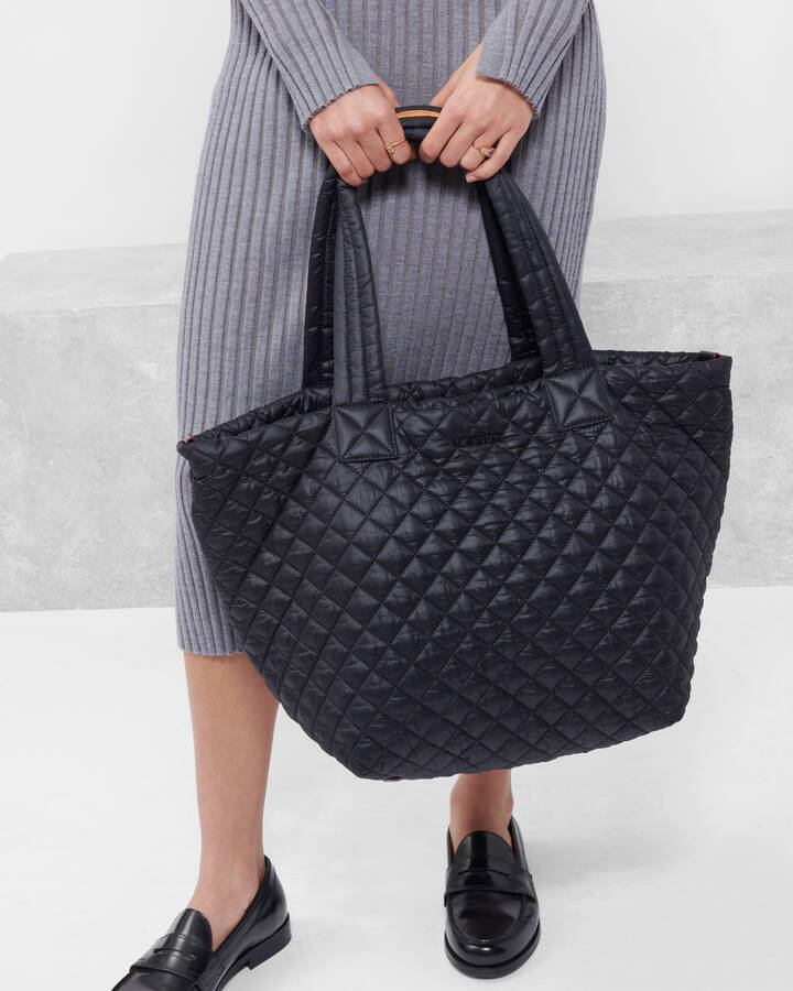 MZ Wallace Medium Metro Tote Deluxe
