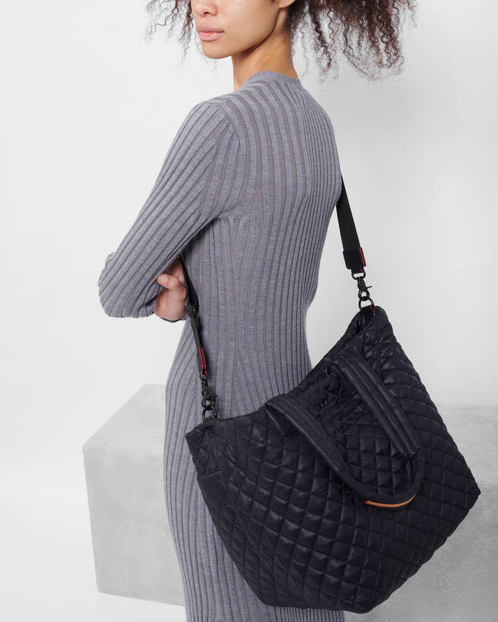 MZ Wallace Medium Metro Tote Deluxe – Puritan Cape Cod