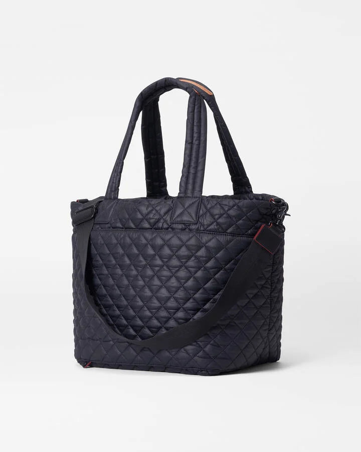 MZ Wallace Medium Metro Tote Deluxe - Puritan Cape Cod