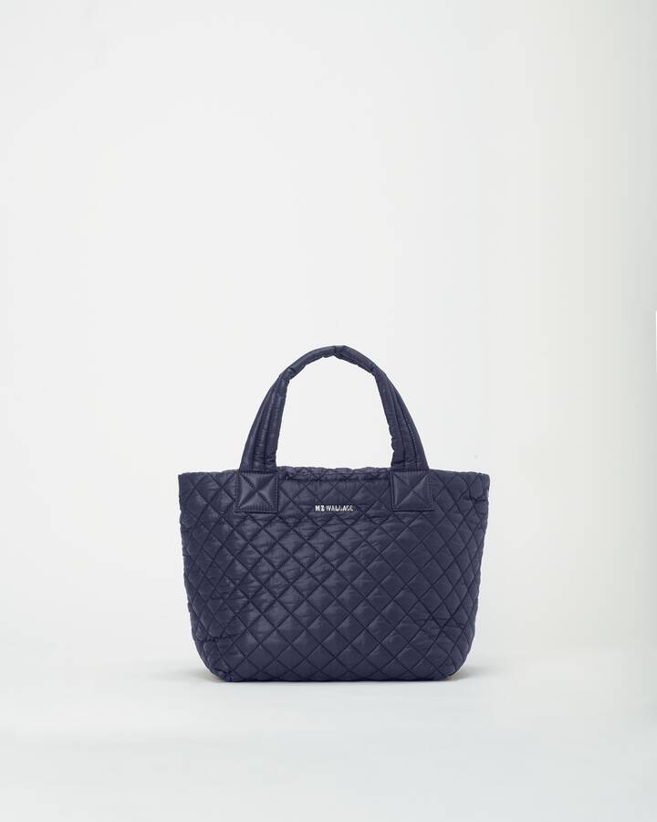 MZ Wallace Small Metro Tote Deluxe