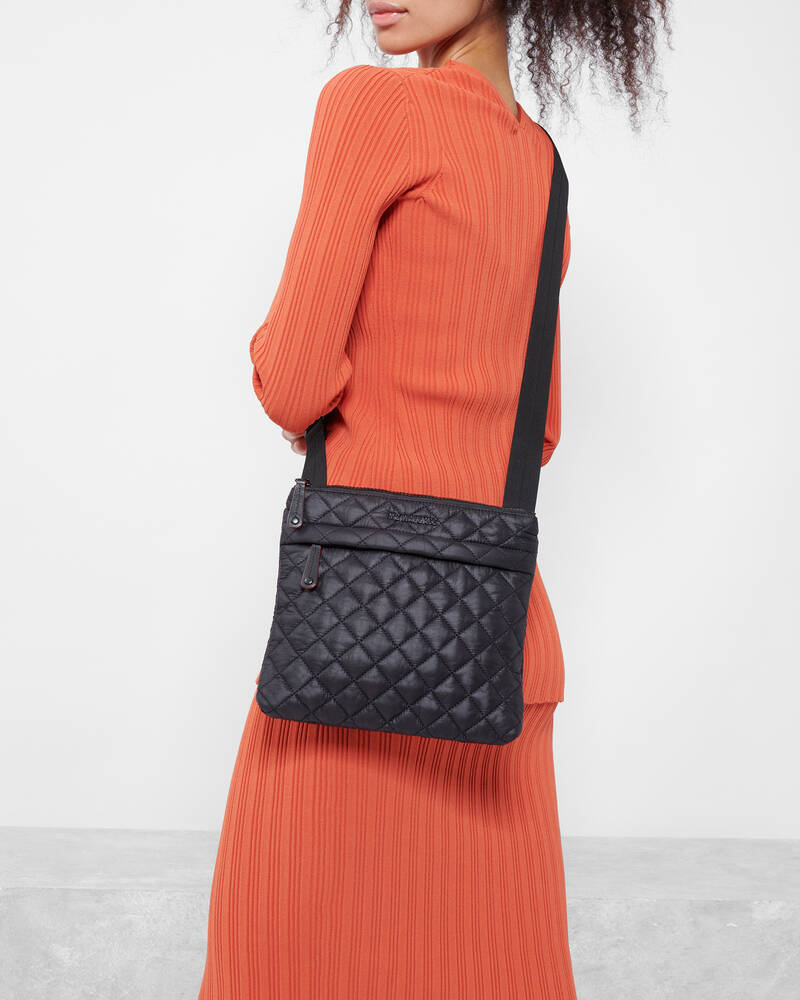 MZ Wallace Metro Flat Crossbody