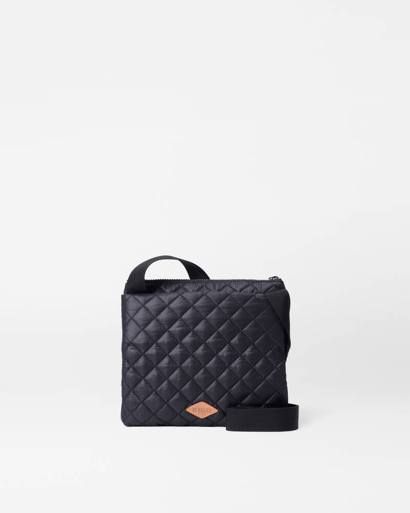 MZ Wallace Metro Flat Crossbody