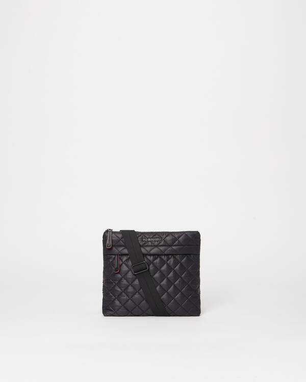MZ Wallace Metro Flat Crossbody