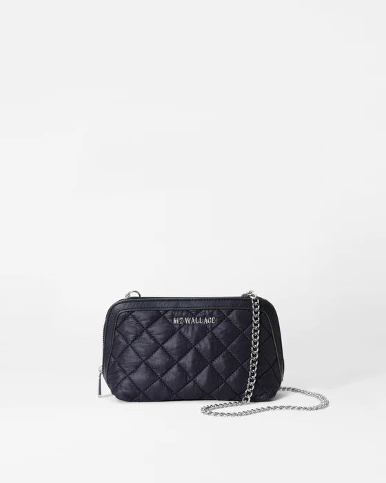 MZ Wallace Small Emily Crossbody