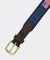 Vineyard Vines Men's American Flags Canvas Club Belt