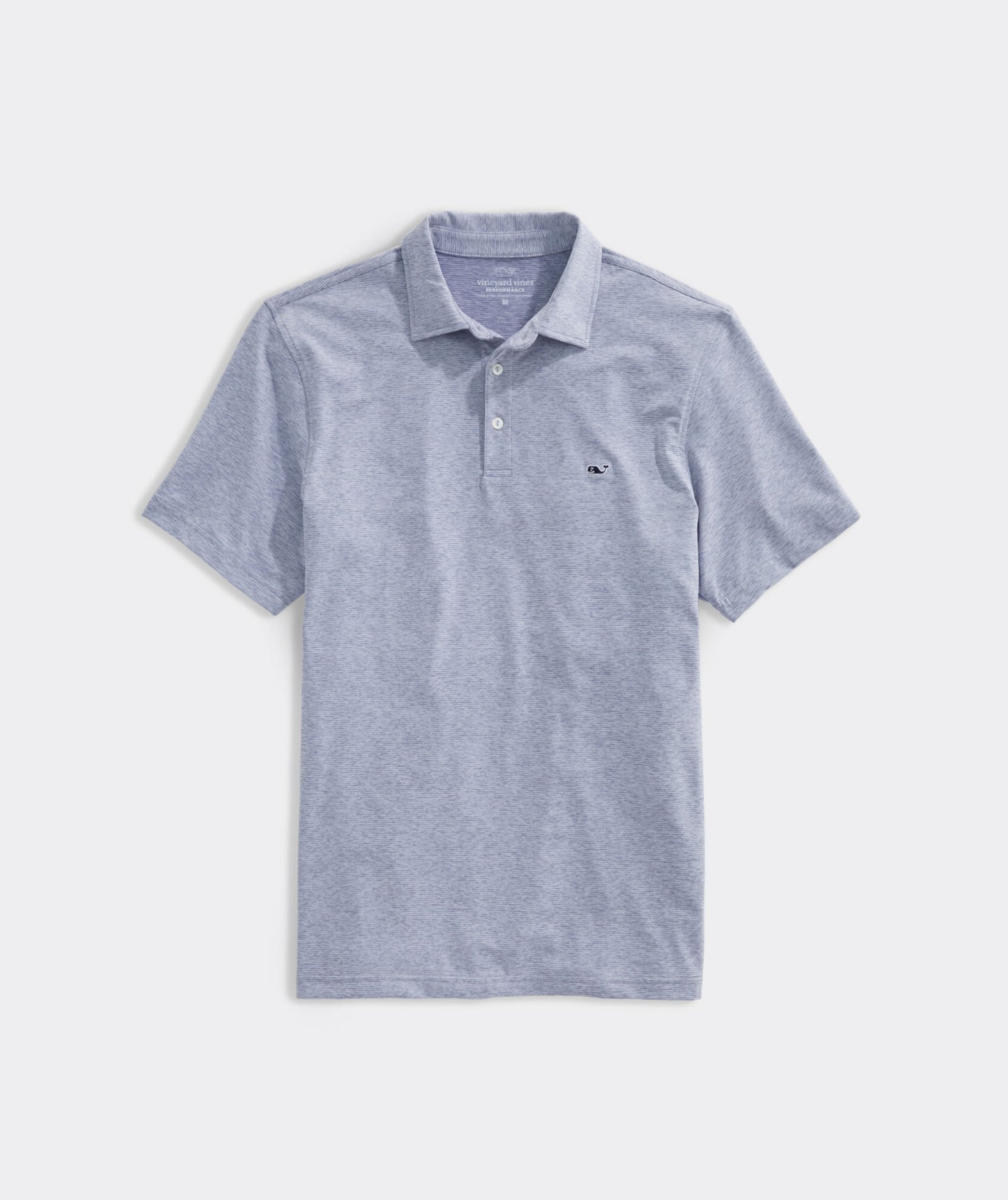 Vineyard Vines Men's St. Jean Stripe Sankaty Polo