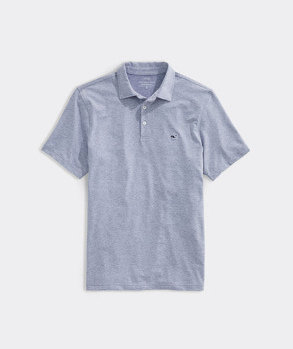 Vineyard Vines Men's St. Jean Stripe Sankaty Polo