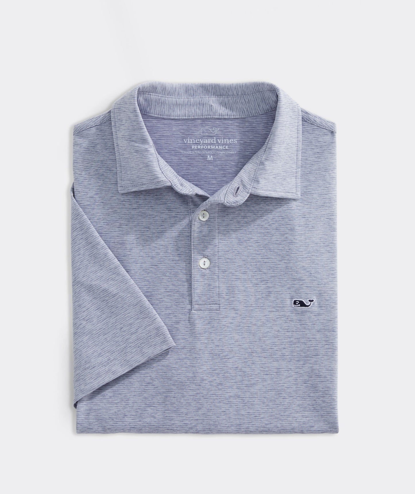 Vineyard Vines Men's St. Jean Stripe Sankaty Polo