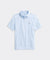 Vineyard Vines Men's St. Jean Stripe Sankaty Polo