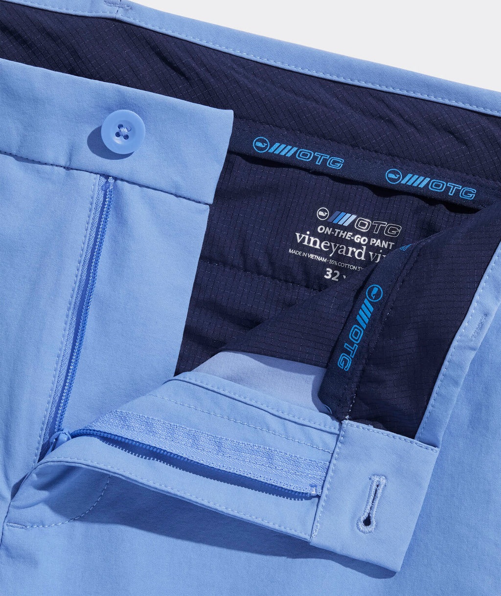 Vineyard Vines Performance On the Go Pants