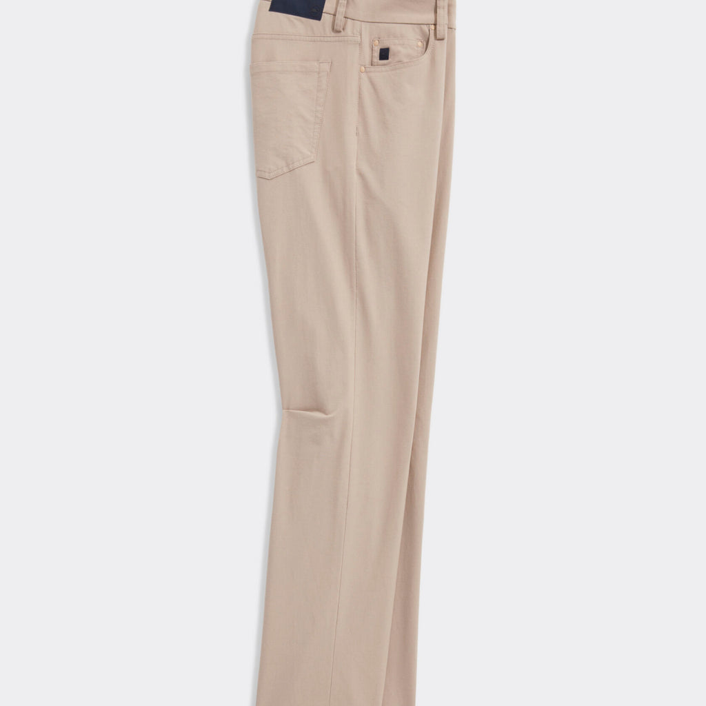 Vineyard Vines On-The-Go Canvas 5-Pocket Pants